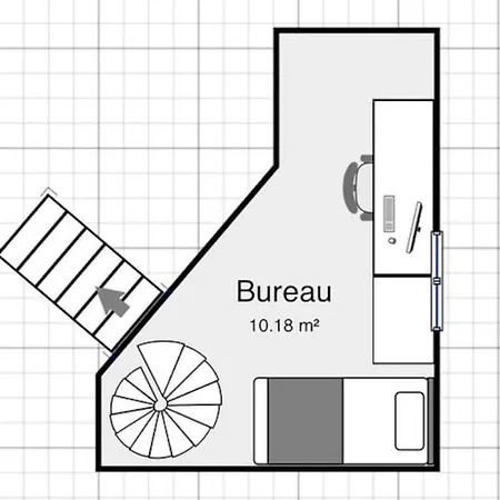 Apartment Maison Nomade - Maisonnomadechic