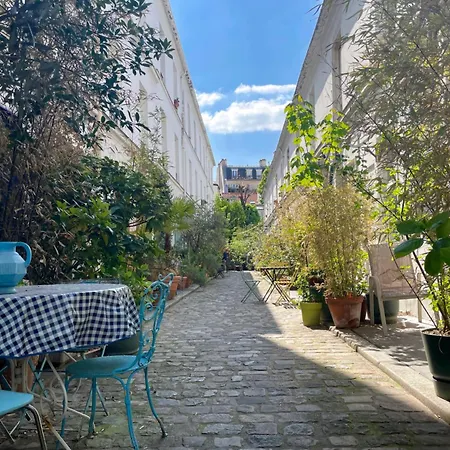 Maison Nomade - Maisonnomadechic Apartment
