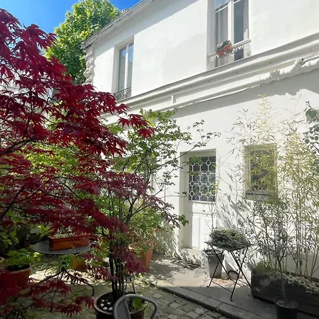Appartamento Maison Nomade - Maisonnomadechic Parigi