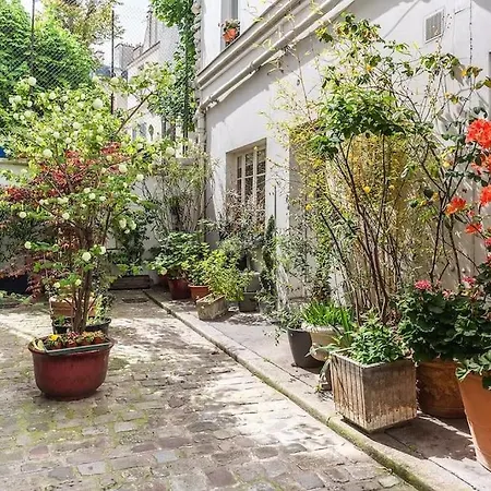 Apartment Maison Nomade - Maisonnomadechic Paris