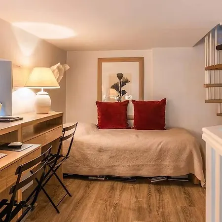 Apartment Maison Nomade - Maisonnomadechic Paris