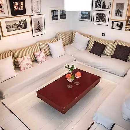 Apartment Maison Nomade - Maisonnomadechic Paris