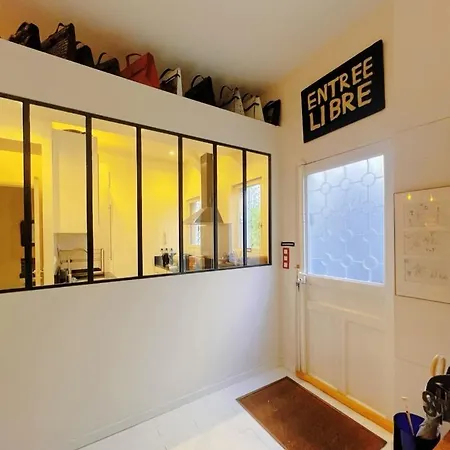 Apartment Maison Nomade - Maisonnomadechic Paris