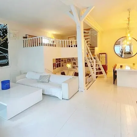 Maison Nomade - Maisonnomadechic Apartment
