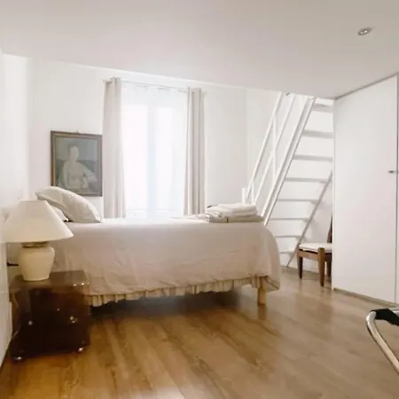 Maison Nomade - Maisonnomadechic Apartment Paris