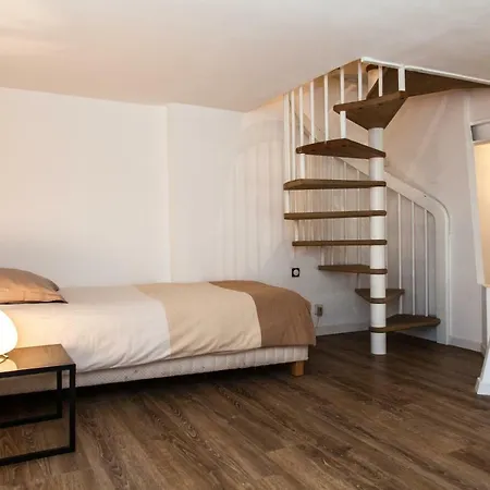 Maison Nomade - Maisonnomadechic Apartment *