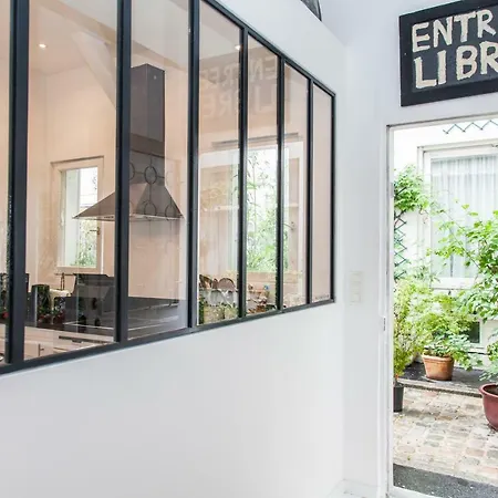 Appartamento Maison Nomade - Maisonnomadechic Parigi