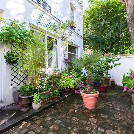 Appartamento Maison Nomade - Maisonnomadechic Parigi