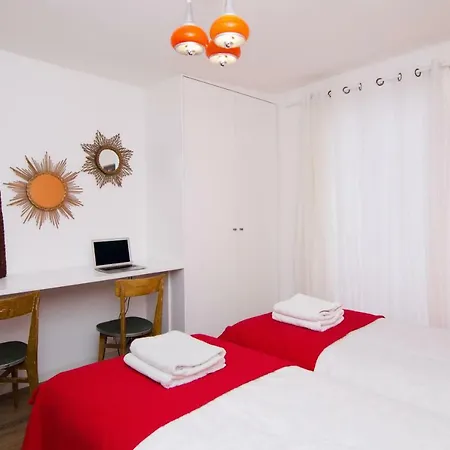 Maison Nomade - Maisonnomadechic Appartamento *