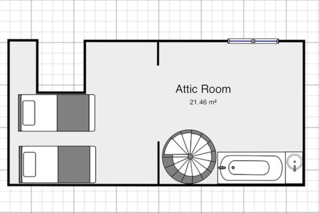 Apartment Maison Nomade - Maisonnomadechic