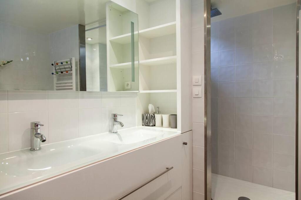 Apartment Maison Nomade - Maisonnomadechic Paris