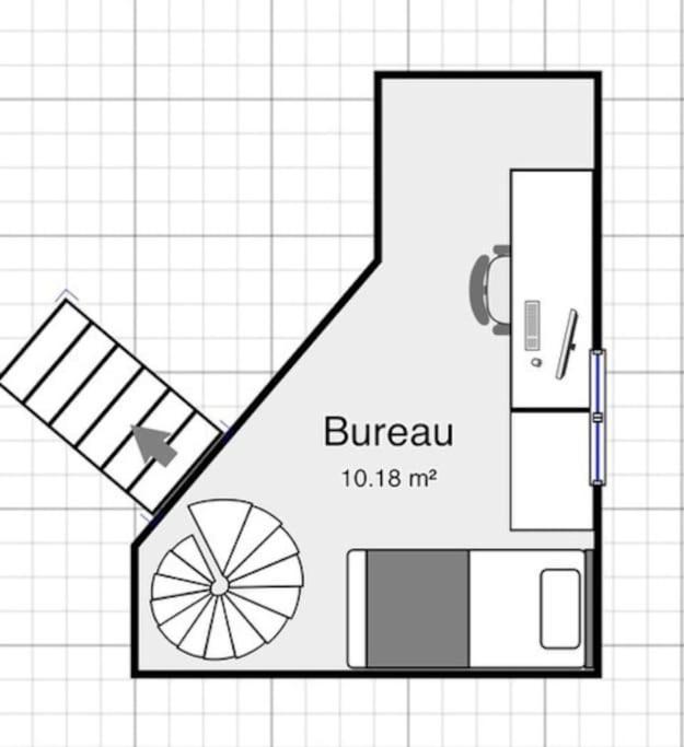 Apartment Maison Nomade - Maisonnomadechic