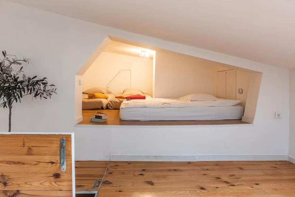 Maison Nomade - Maisonnomadechic Apartment