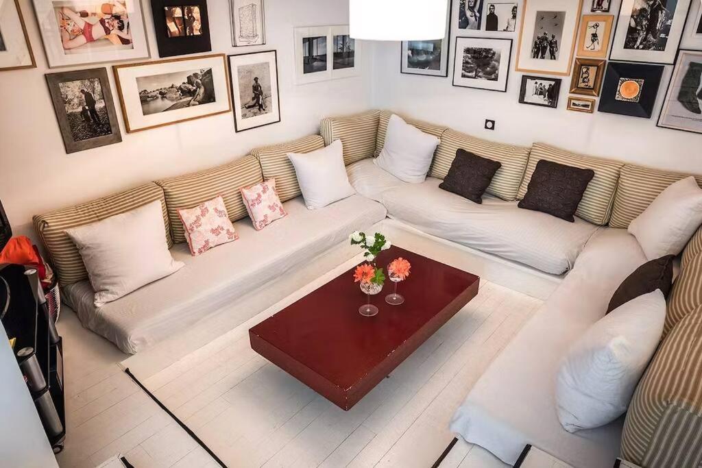 Apartment Maison Nomade - Maisonnomadechic Paris