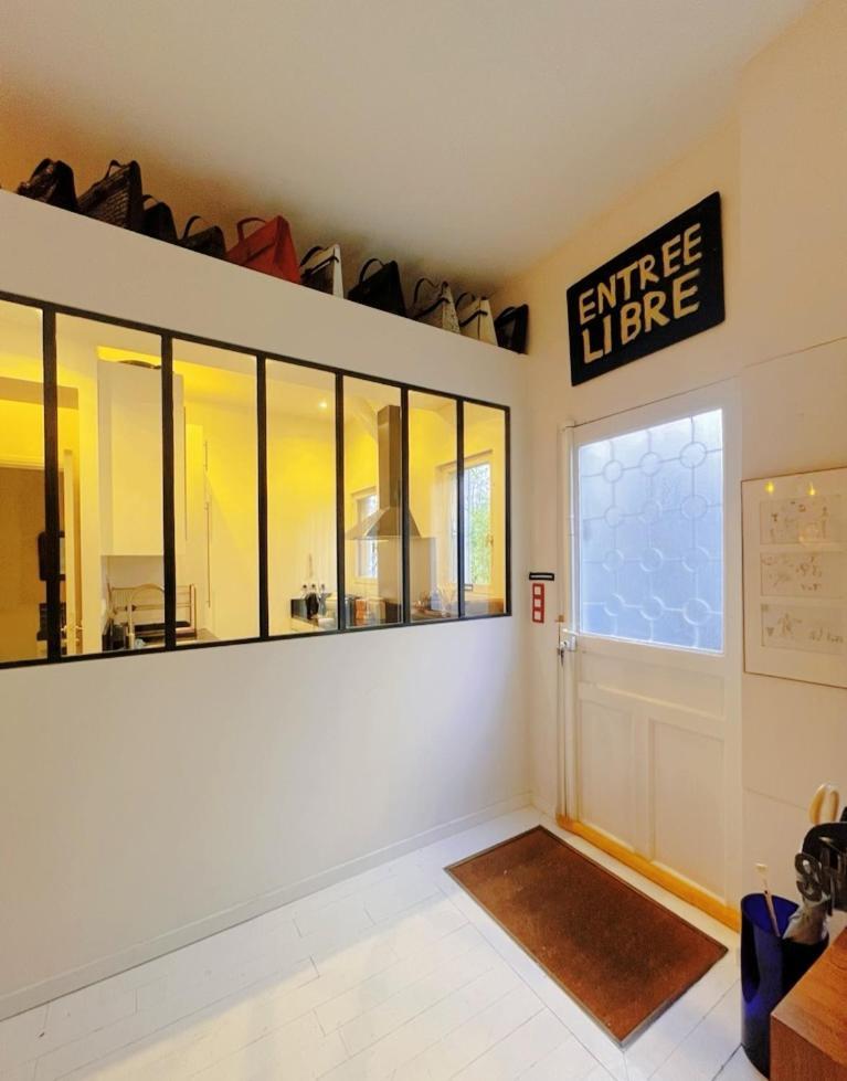 Apartment Maison Nomade - Maisonnomadechic Paris